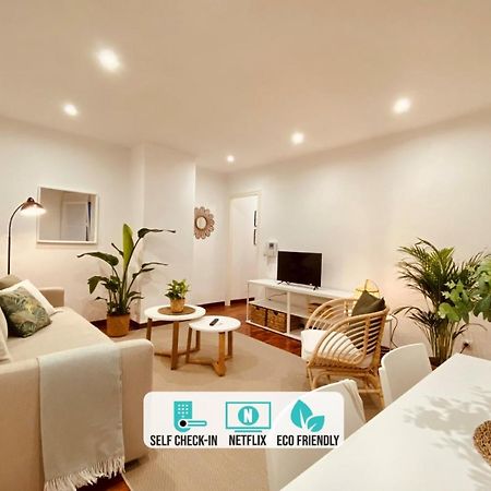 Quiet Marina Gardens Apartment A Coruña Dış mekan fotoğraf