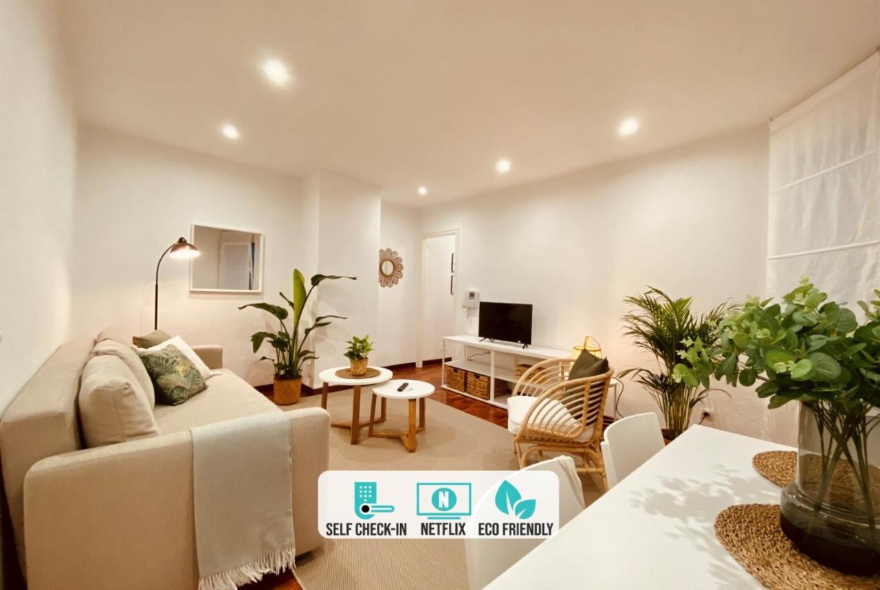 Quiet Marina Gardens Apartment A Coruña Dış mekan fotoğraf