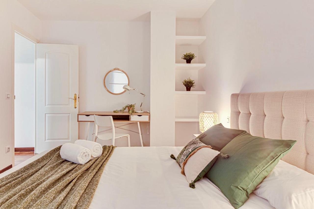 Quiet Marina Gardens Apartment A Coruña Dış mekan fotoğraf