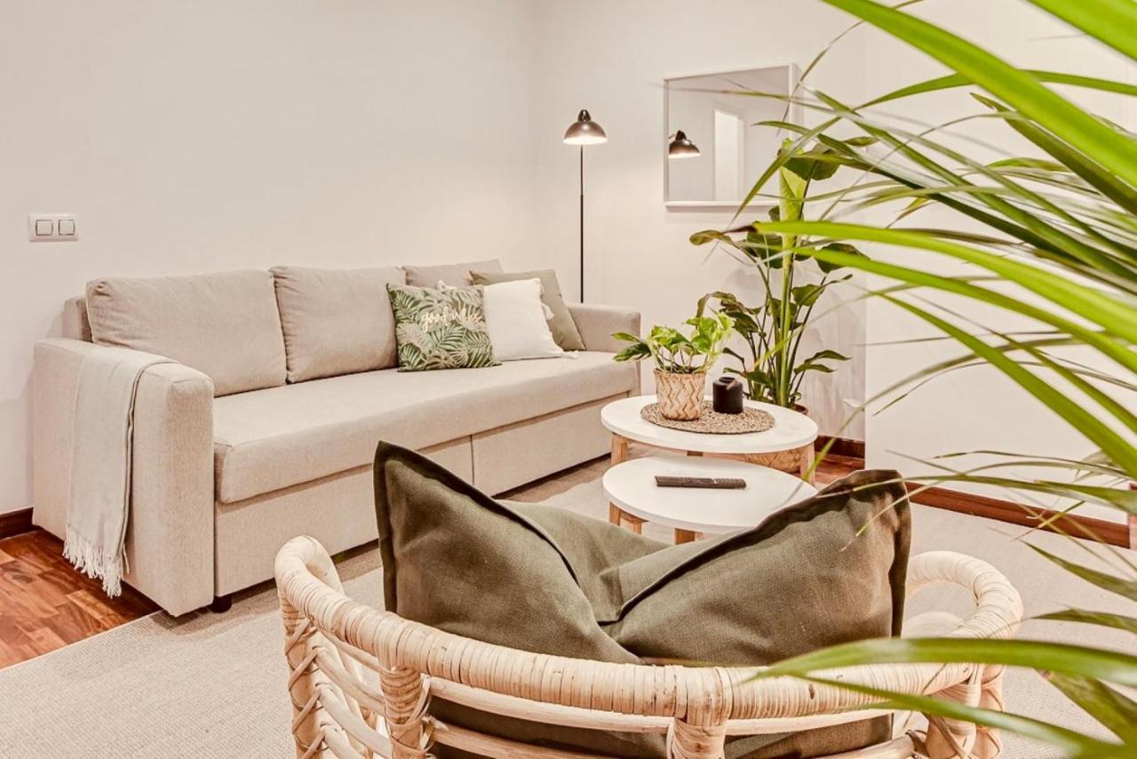 Quiet Marina Gardens Apartment A Coruña Dış mekan fotoğraf