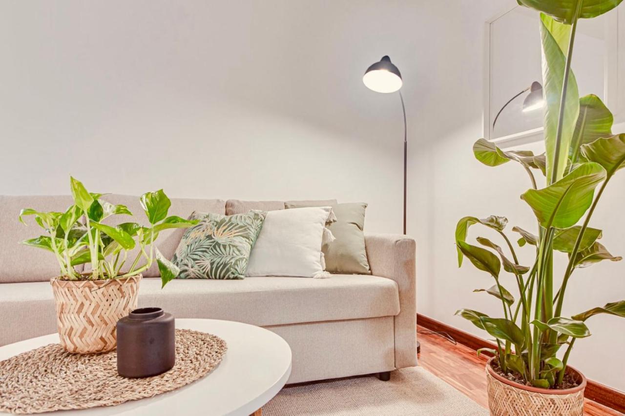 Quiet Marina Gardens Apartment A Coruña Dış mekan fotoğraf