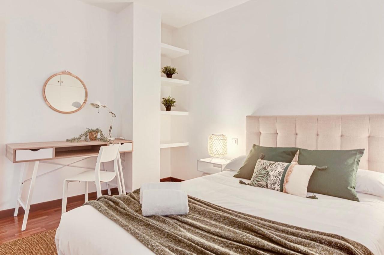Quiet Marina Gardens Apartment A Coruña Dış mekan fotoğraf