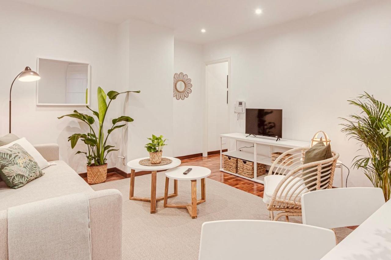 Quiet Marina Gardens Apartment A Coruña Dış mekan fotoğraf